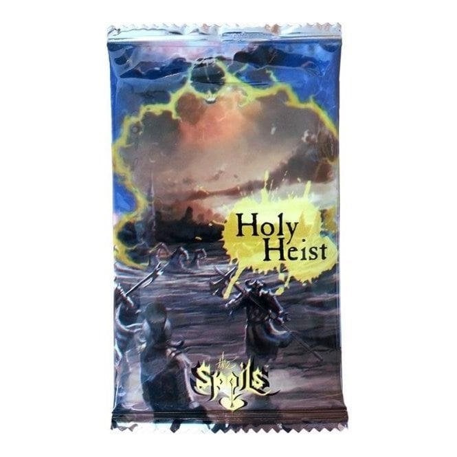 Holy Heist Booster Pack